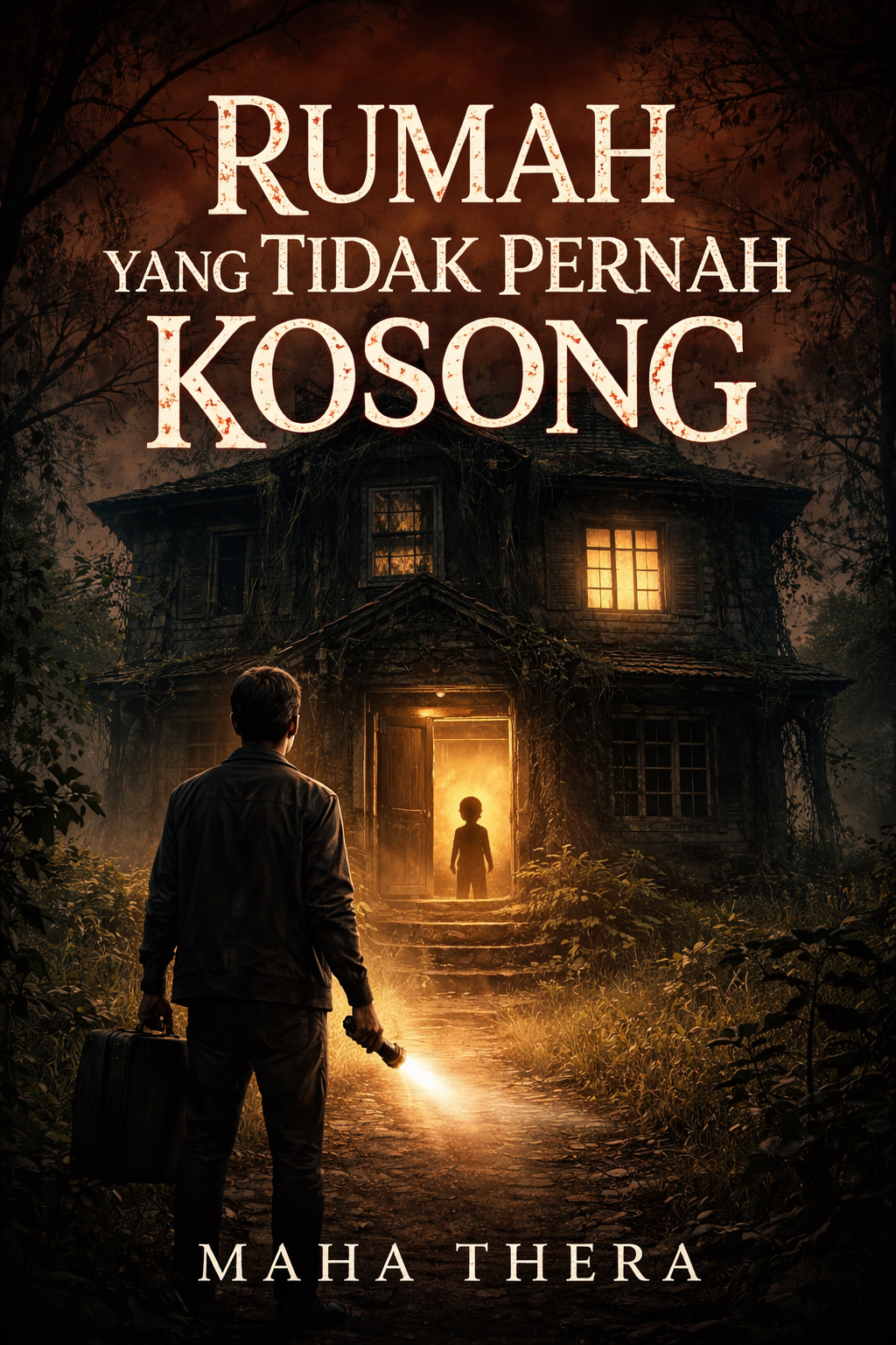 Sampul Rumah yang Tak Pernah Kosong